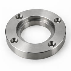 Standard mold locating ring machined steel product view