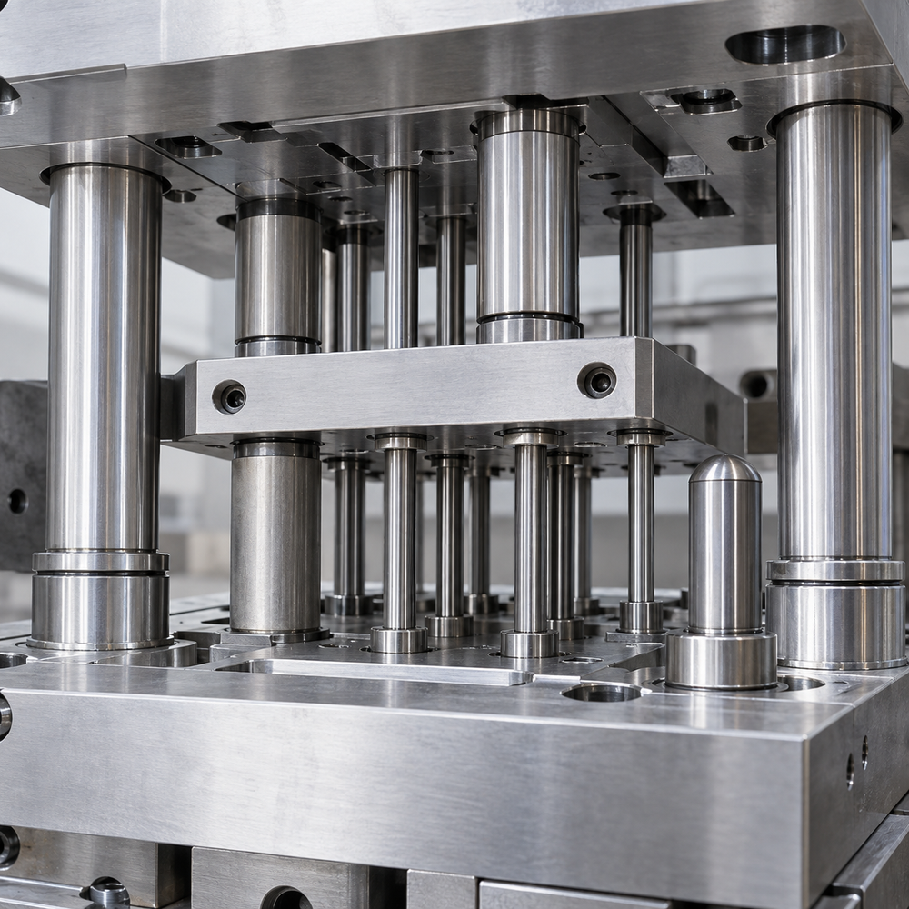 Representative ejector assembly application