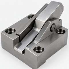 DY A-Type lifter slide unit precision guide detail