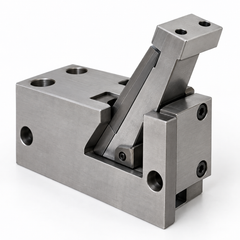 Representative DY A-Type lifter slide unit, final geometry per quotation
