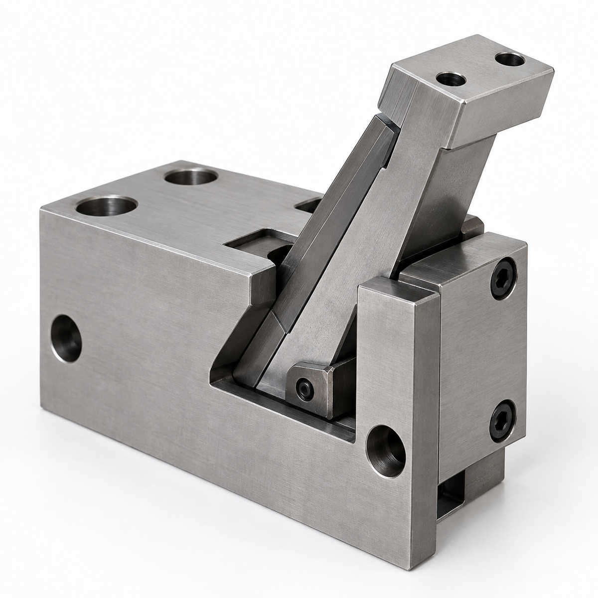 Representative DY A-Type lifter slide unit, final geometry per quotation