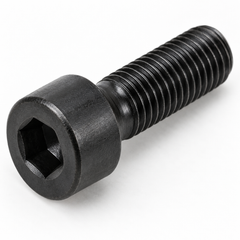 Grade 12.9 hex socket cap screw thread and socket detail