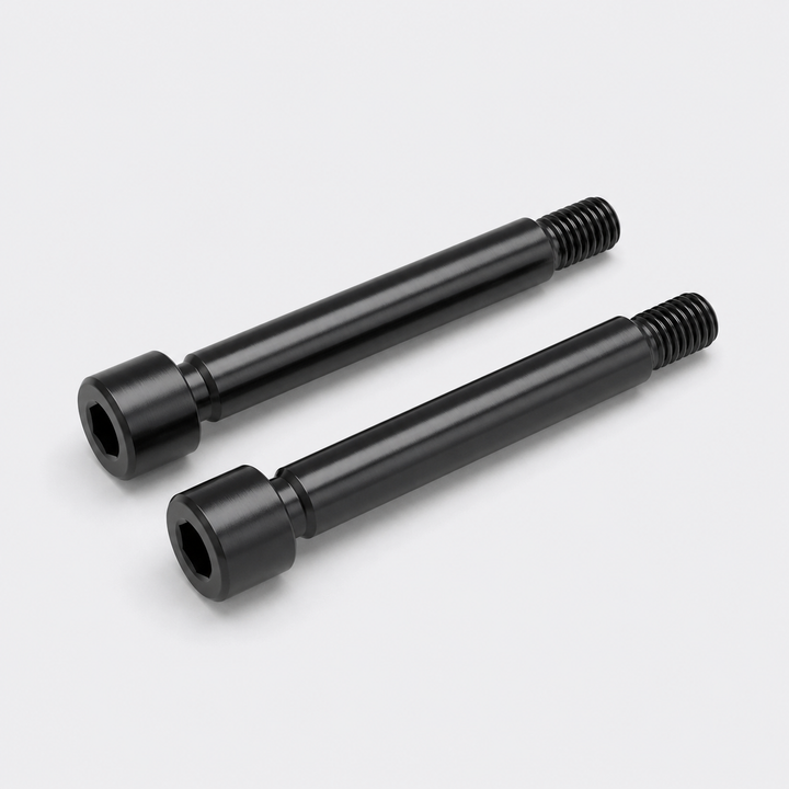 Grade 12.9 shoulder screws pack of 2