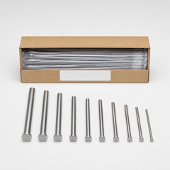 SKD61 ejector pins packaging