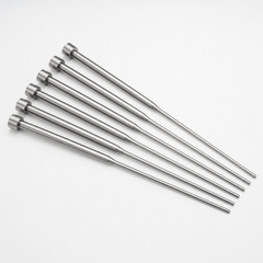 SKD61 nitrided stepped ejector pins pack of 5