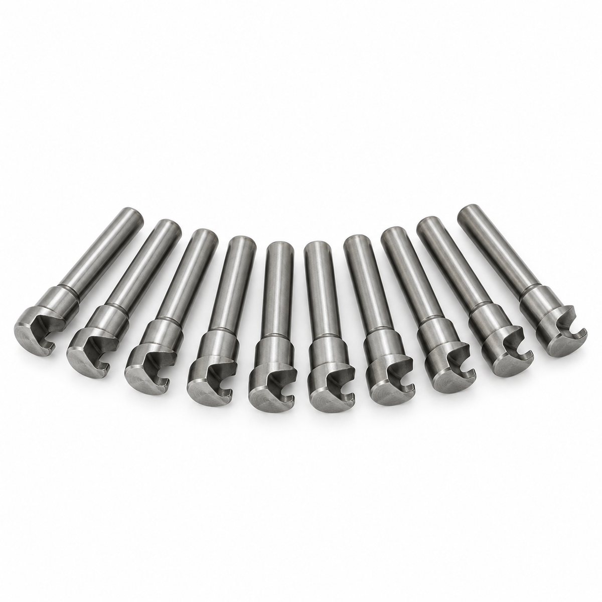Hardened Z-Type runner puller pins pack of 10